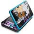 Looney Tunes Splatter Paint Tasmanian Devil Nintendo Skins
